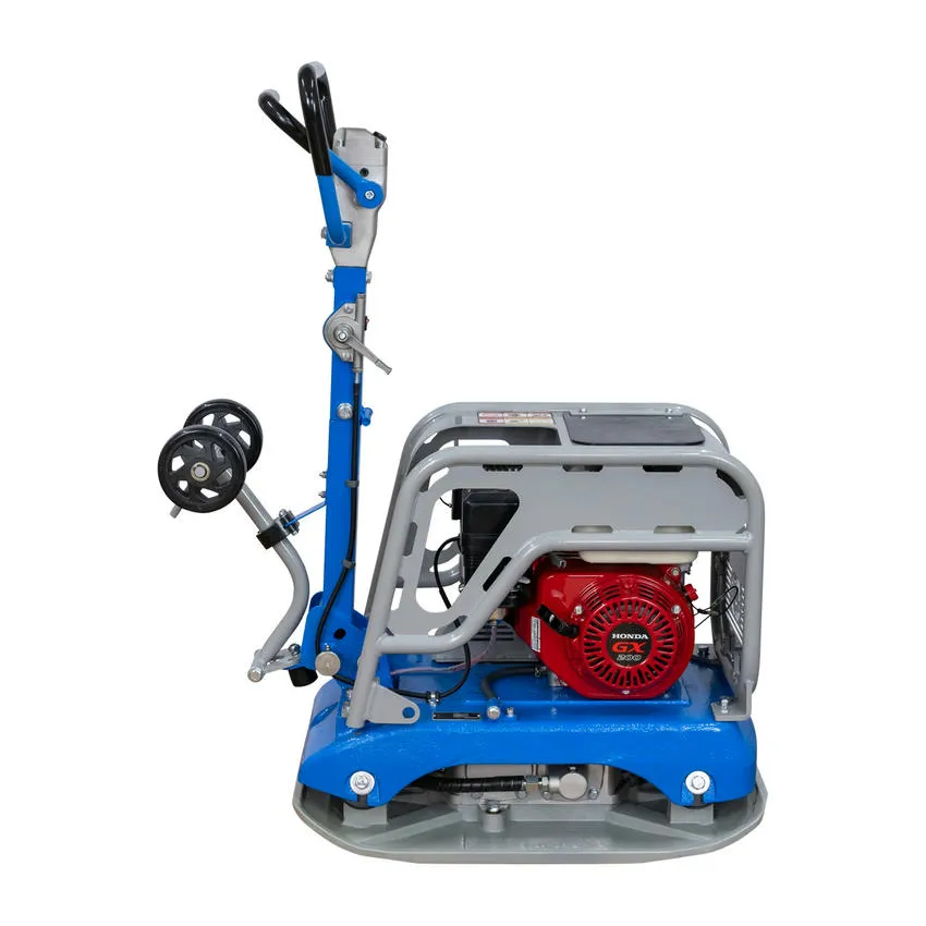 Виброплита реверсивная гидравлическая CIMAR CPC-160-H (HONDA GX200) (ВИБ205)