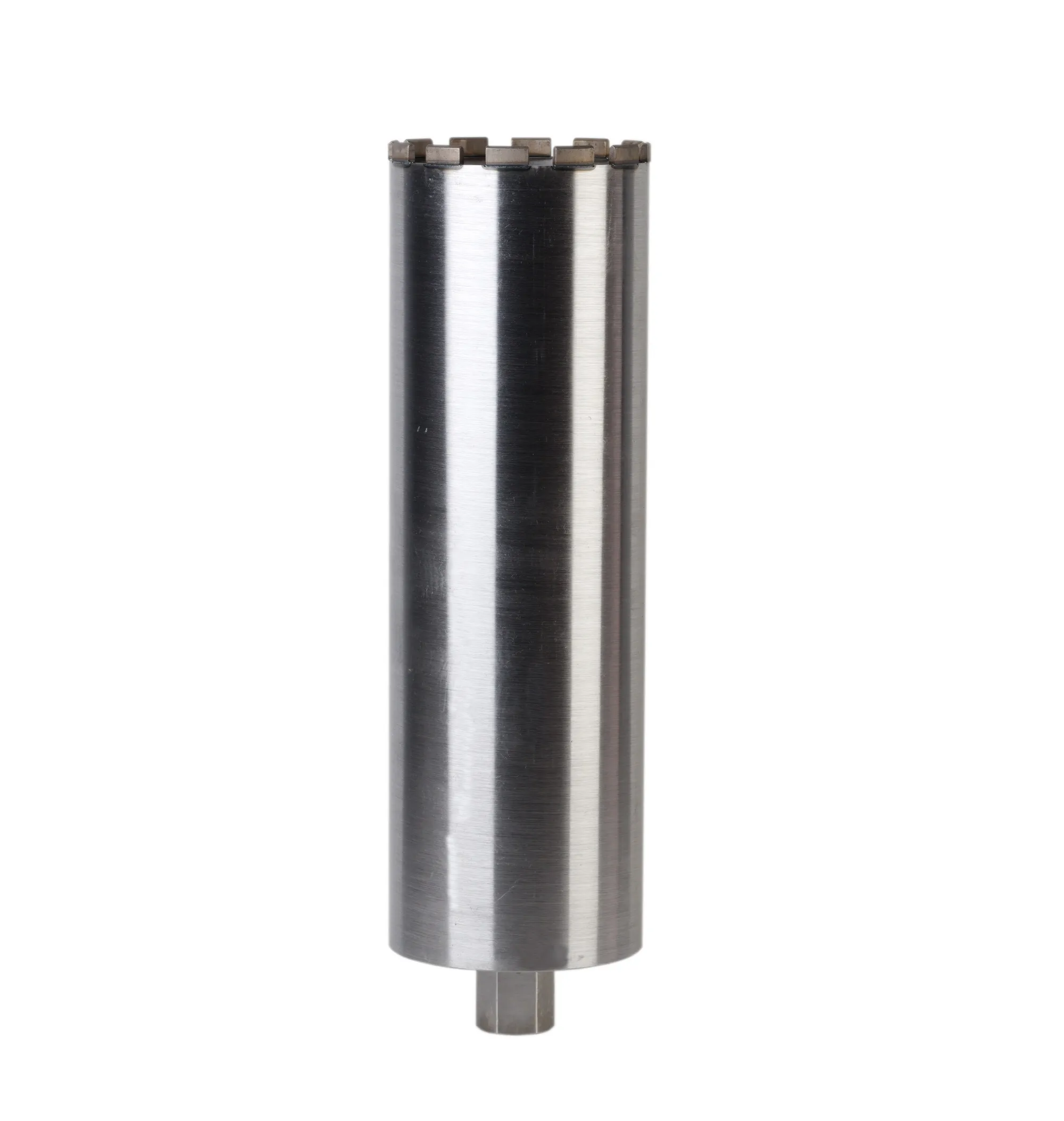 Алмазная коронка DIAMASTER LASER по ж/бетону 15245012z (1'1/4) wet/dry сверление