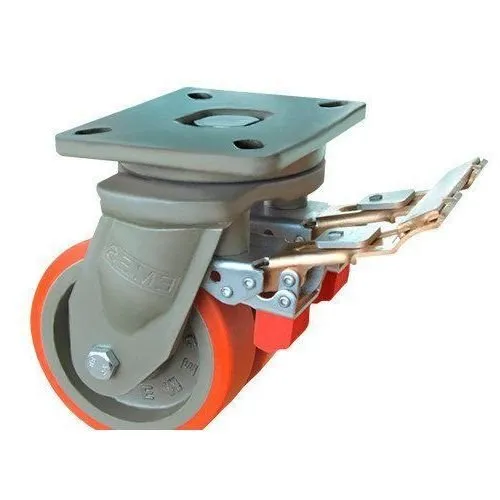 Колесная опора  EJ01 VBP 200 F п/у EMES