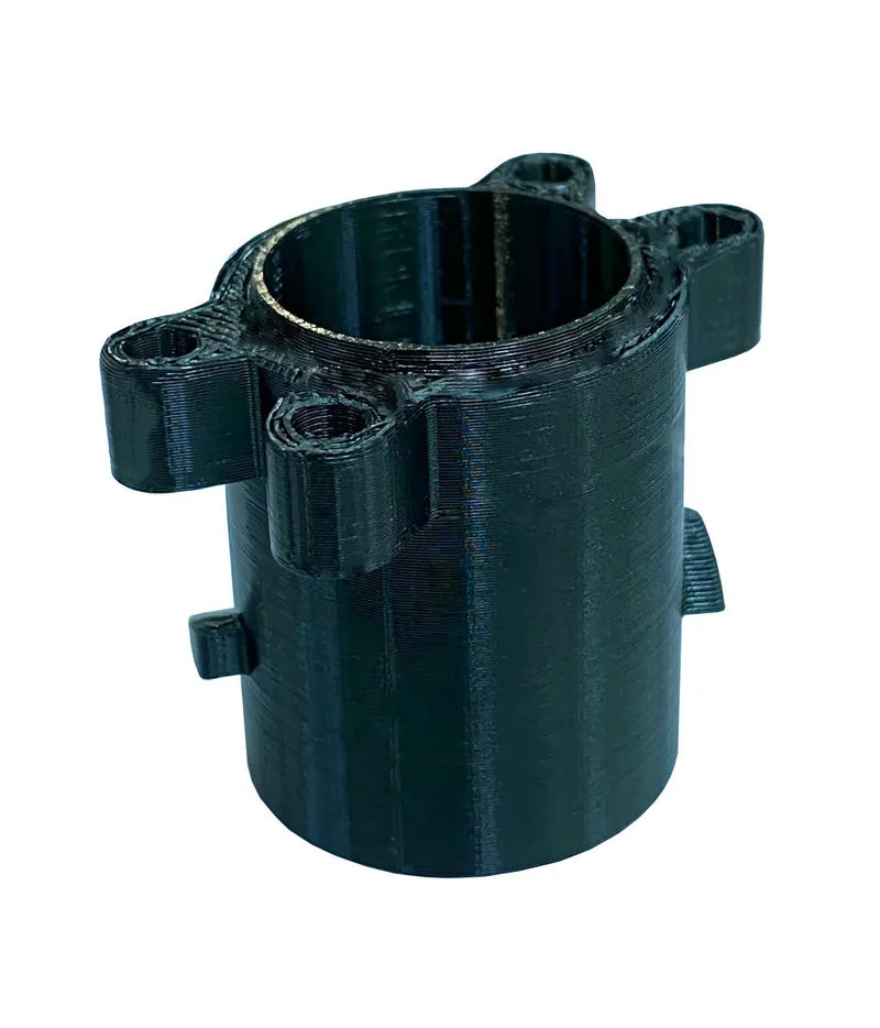 Патрубок (адаптер) под пылесос дрели Diam ML-160/2HIT (ML-180/3) Cayken DK-160