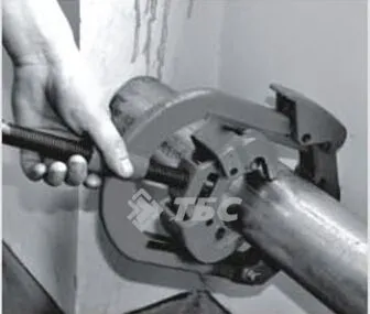 Труборез с хомутной защелкой H8S (6"-8") Hongli