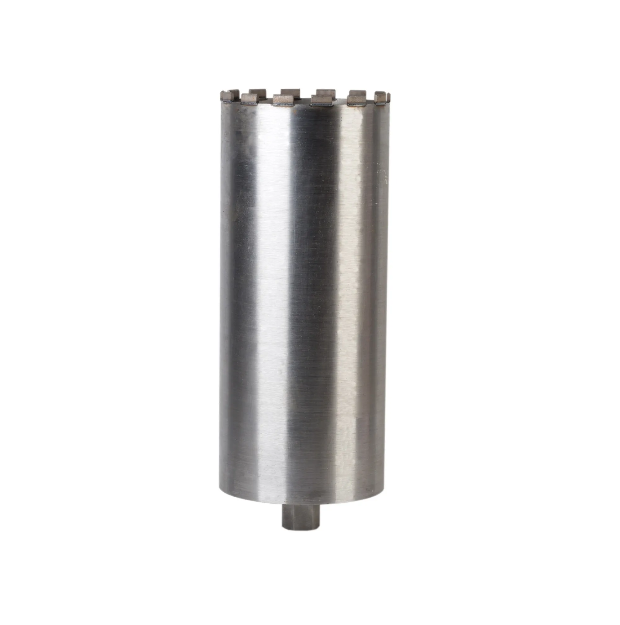 Алмазная коронка DIAMASTER LASER по ж/бетону 20045014z (1'1/4) wet/dry бурение