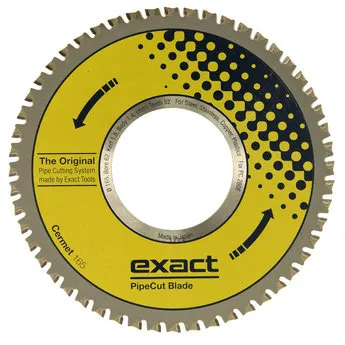 Диск отрезной Cermet 165 Exact