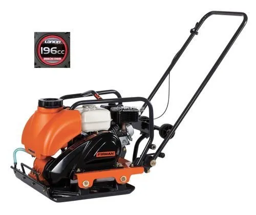 Виброплита "FIRMAN" FPC90BF двигатель Loncin 200F