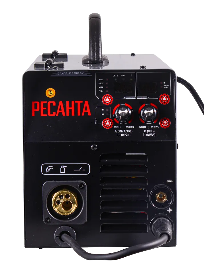 Сварочный аппарат РЕСАНТА САИПА-220