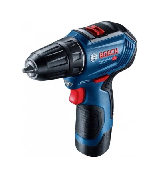 Аккумуляторная дрель (шуруповерт) «BOSCH» GSR 12V-30