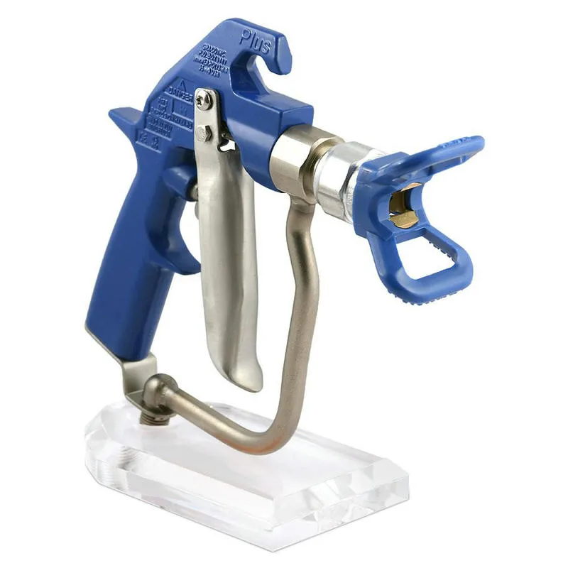 Окрасочный пистолет AvS-TexSpray (500 бар, 7/8", 1/4", 4-х пальцев. с соплод)