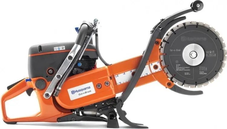 Бензорез HUSQVARNA K- 760 CUT-N-BREAK EL35