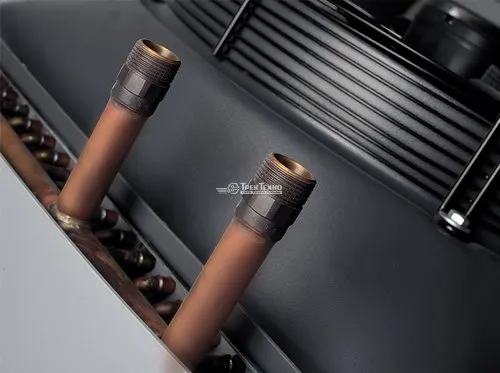 Тепловентилятор водяной Ballu BHP-W2-100-S
