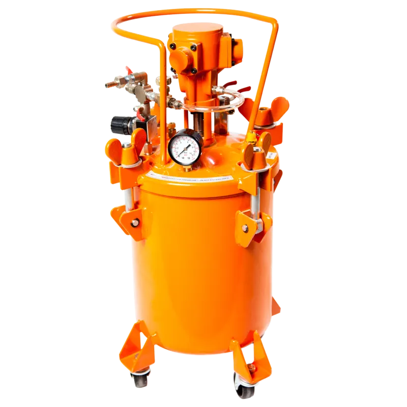 Красконагнетательный бак ASPRO-20L-A для краски