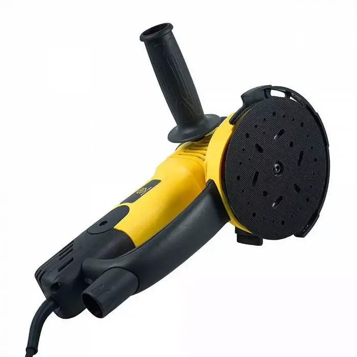 Двухрежимная шлифовально-зачистная машинка SCH-02-150-COMBI 220V/50Hz 500W для зачистки
