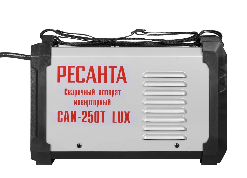 Сварочный аппарат РЕСАНТА САИ-250T LUX