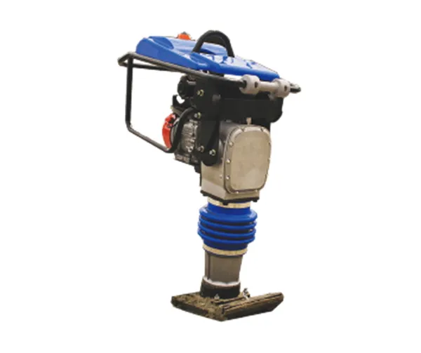 Вибротрамбовка TOR HCR80(X) 68кг, 10кН (Loncin) алюминиевый корпус для строительных работ