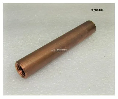 Держатель электрода верхний МТР 10 , O-18, L-70 ( upper electrode holder)