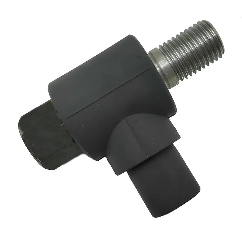 Адаптер для строительного пылесоса 1 1/4" x 1 1/4"
