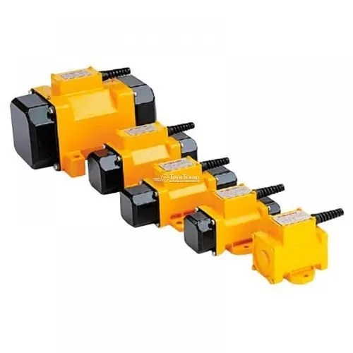 Площадочный вибратор Atlas Copco ER 407B