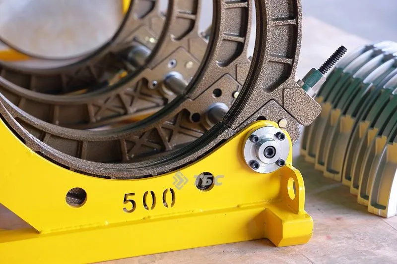 Аппарат стыковой сварочный WP500A WELPING