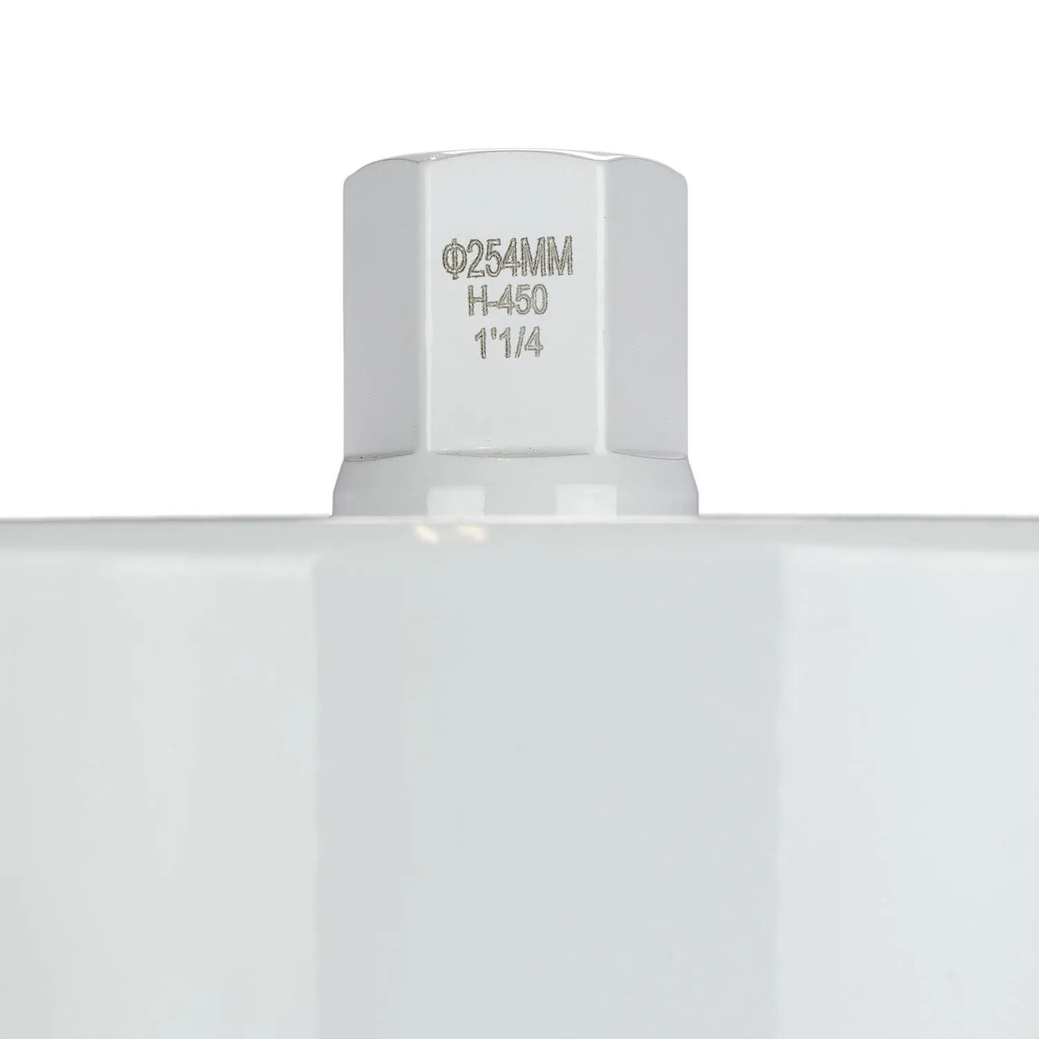 Алмазная коронка DIAMASTER WHITE diamond по ж/бетону 254450 (1'1/4) wet сверление