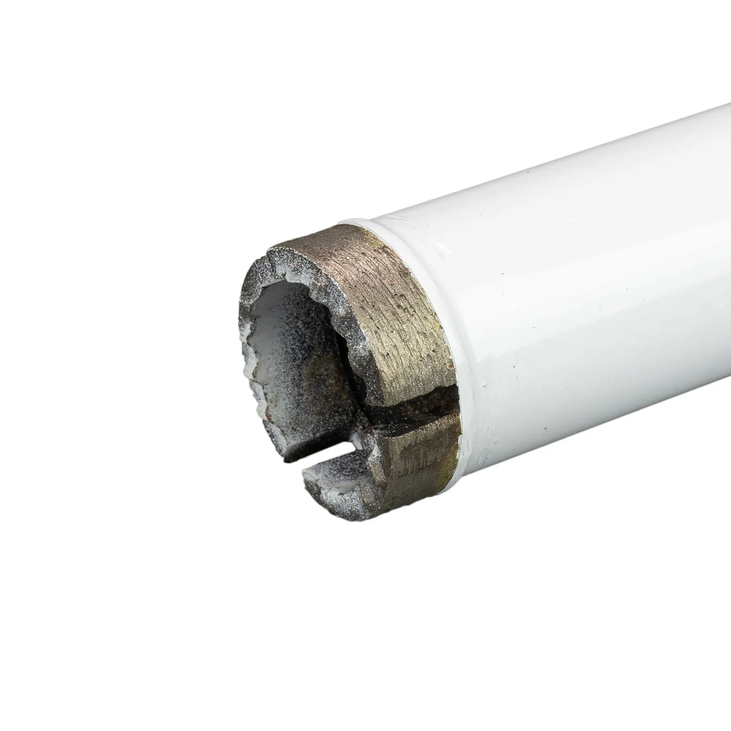 Алмазная коронка DIAMASTER WHITE diamond по ж/бетону 32450 (1'1/4) wet бурение