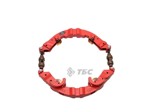 Ручной труборез роторный H18S (14"-18") Hongli