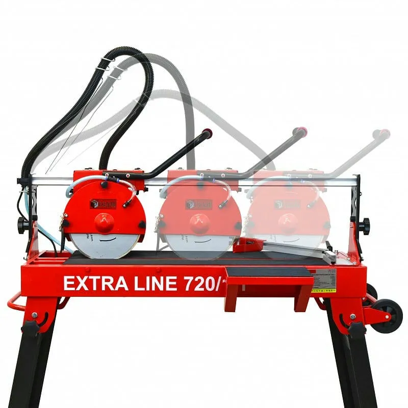 Станок плиткорезный DIAM EX- 720/1.1