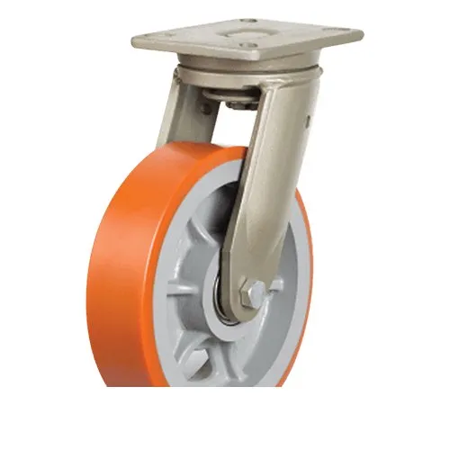 Колесная опора  EV01 VBP 300 EMES