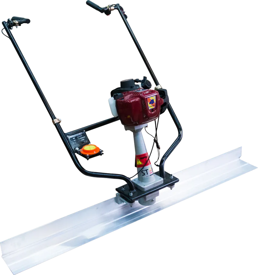 Виброрейка STEM Techno SF-2 ( бензиновая, 1,1 (1.5) кВт (л.с.)) (ВИБ160)