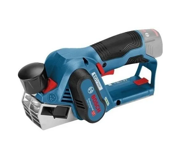 Аккумуляторный рубанок GHO 12V-20 Solo  Bosch