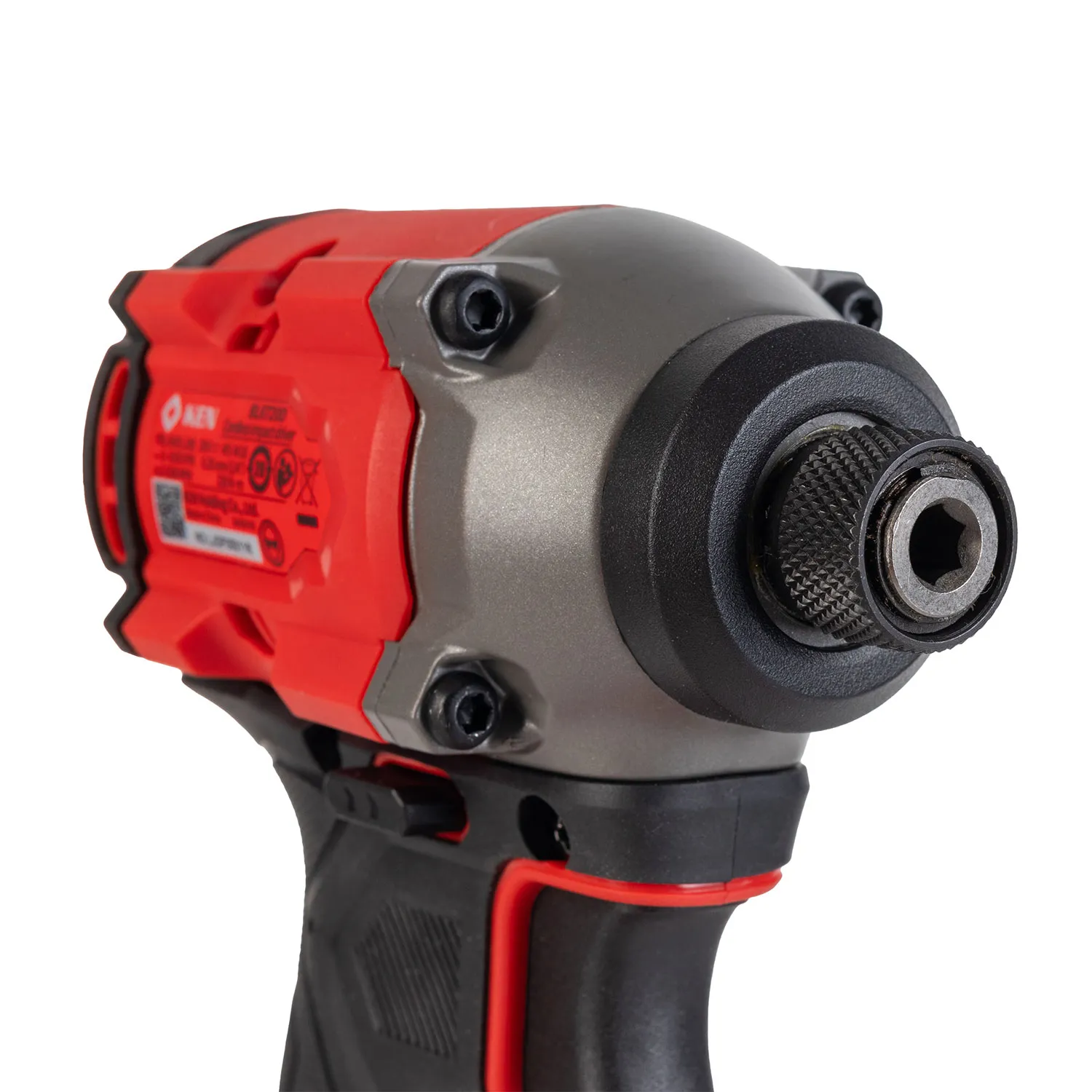 Шуруповерт KEN BL6720D-40C ударный бесщеточный инструмент