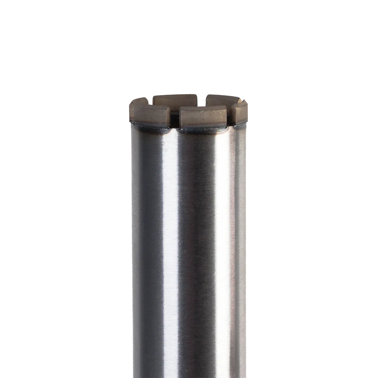 Алмазная коронка DIAMASTER LASER по ж/бетону 674506z (1'1/4) wet/dry сверление