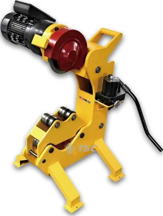 Электрогидравлический труборез QG12C (2.1/2"-12") Hongli