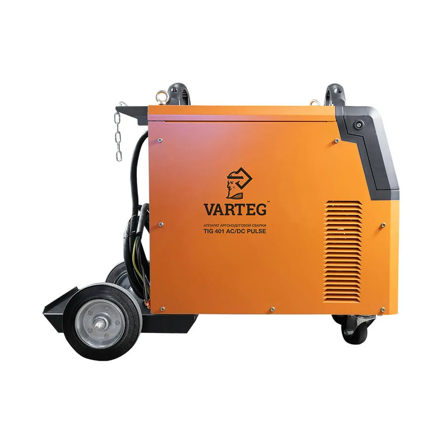 Аппарат аргонодуговой сварки TIG 401 AC/DC Pulse "SAGGIO"