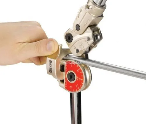 Инструментальный трубогиб для тяжелых работ RIDGID 604