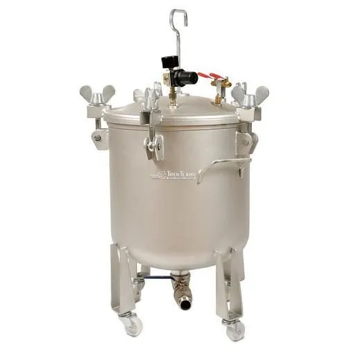 Установка для нанесения текстурных красок HYVST SPA30TX