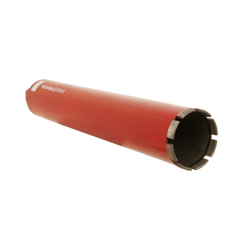 Сегментное сверло 82x450х8x1,1/4 UNC алмазное Pro Line G2 DIAM