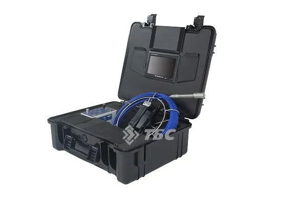 Телеинспекция труб WOPSON H1-C23H (50 м) Wopson