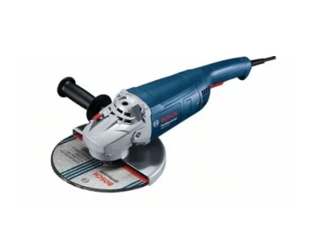 Углошлифовальная машина (УШМ) «BOSCH» GWS 2200 RSP