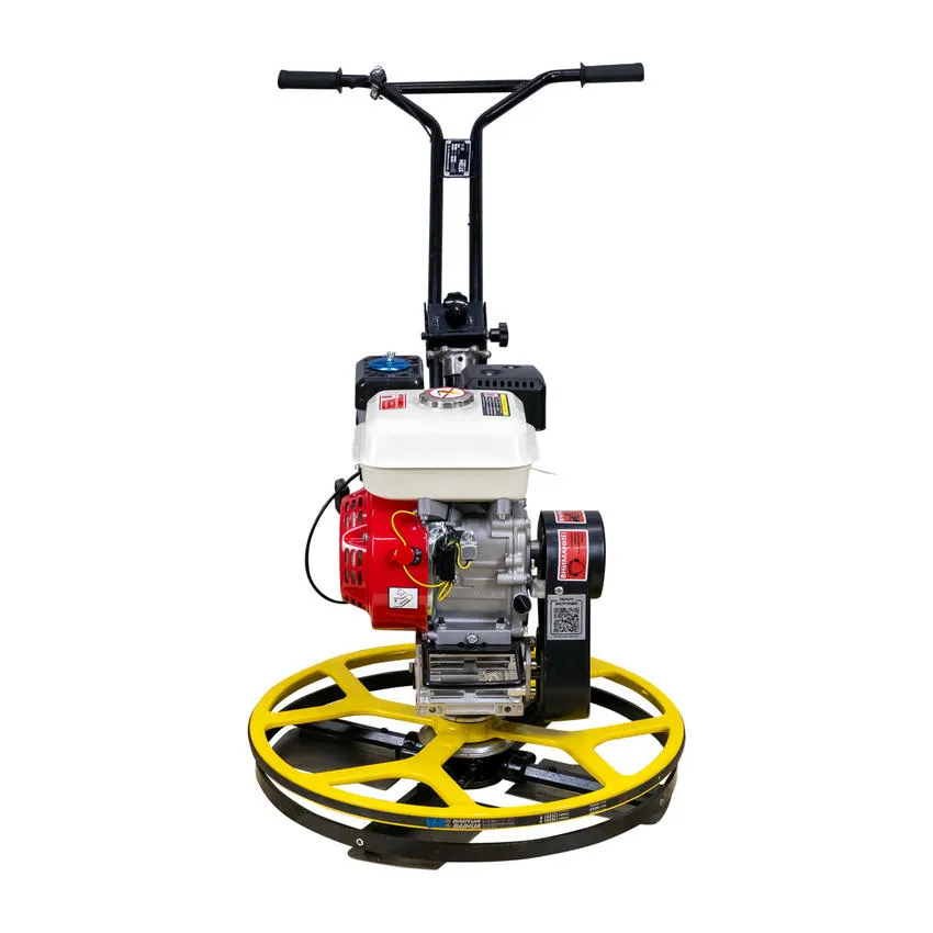 Затирочная машина STEM SPT242 (STEM TECHNO GX200, 600 мм, кромочник, колеса, датчик масла, ключи 4шт)