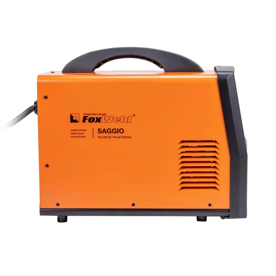 Аппарат аргонодуговой сварки TIG 300 DC Pulse Digital "SAGGIO"