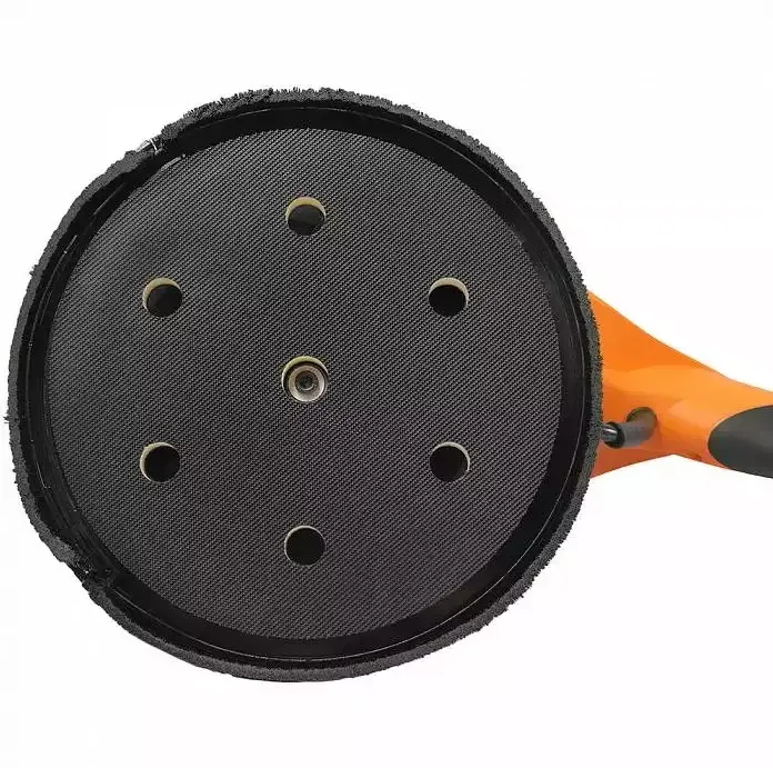 Аккумуляторная шлифовальная машинка MAXXT BR7201-7 с бесщеточным мотором 20V/4.0A для шлифовки