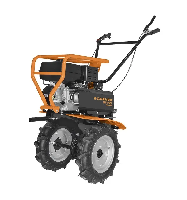Бензиновый мотоблок «CARVER» МТ-7106 T