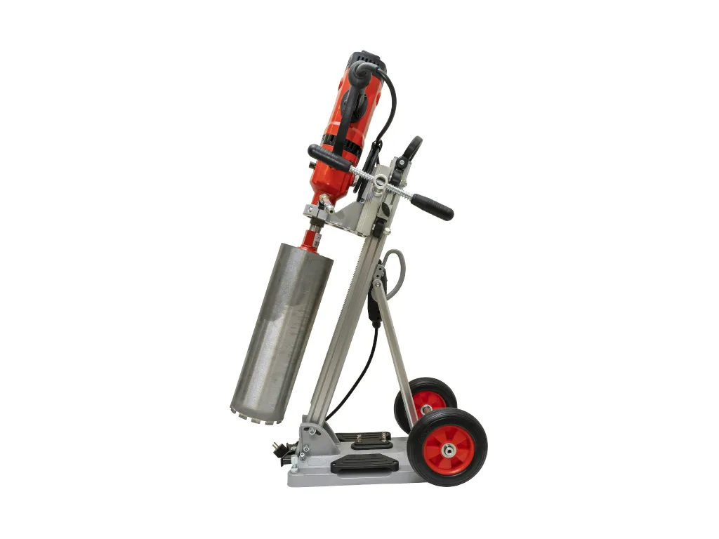 Комплект для алмазного сверления VOLL INDUSTRIAL V-Kit 160 для сверления