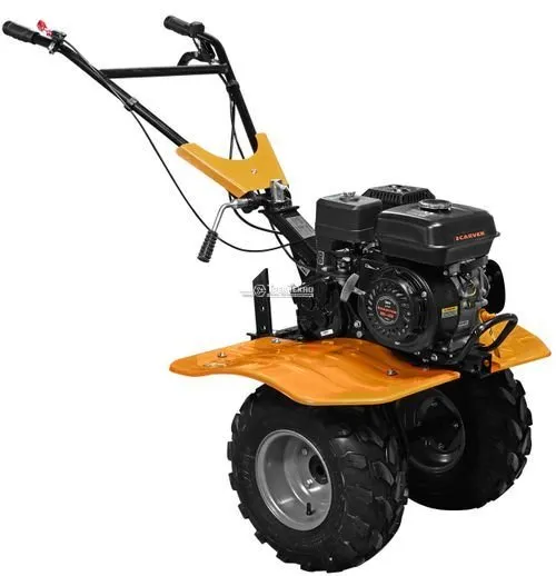 Мотоблок MT-651W CARVER (колеса 19*7*8)