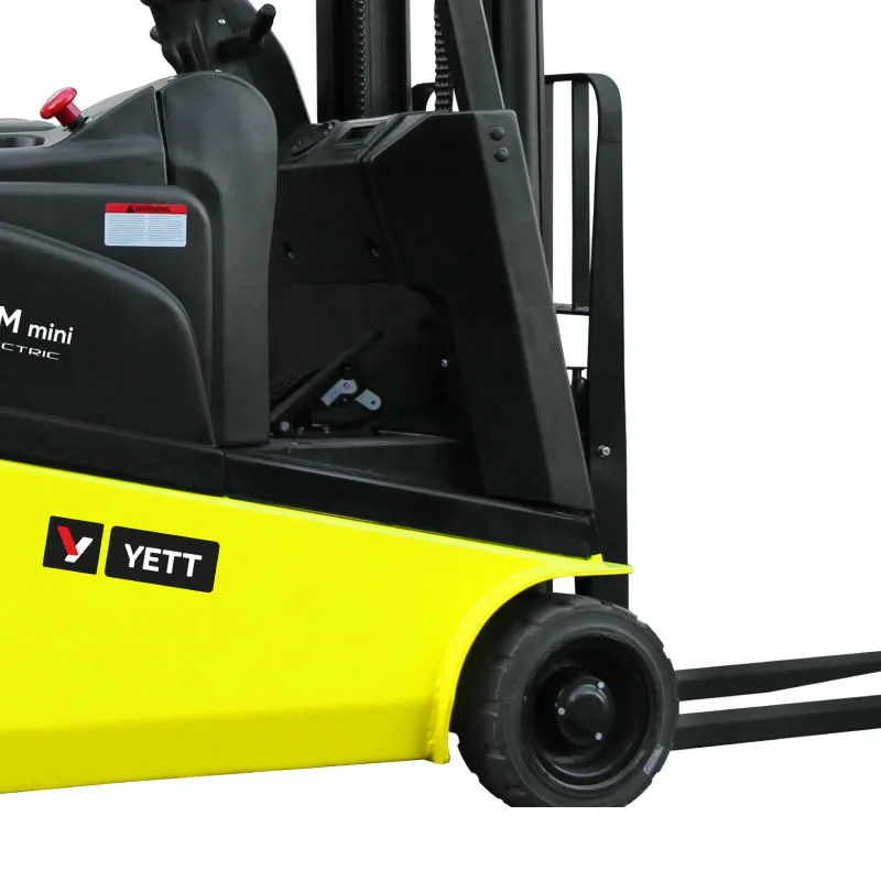 Мини-погрузчик электрический YETT ERM15 mini M300 для складских задач