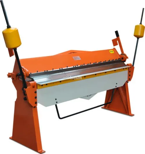 Станок листогибочный STALEX W2.5x2540A сегментный
