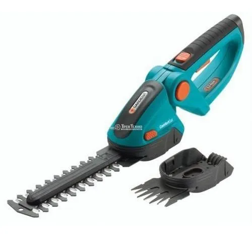 Ножницы для газонов и кустарников аккум. Gardena ComfortCut