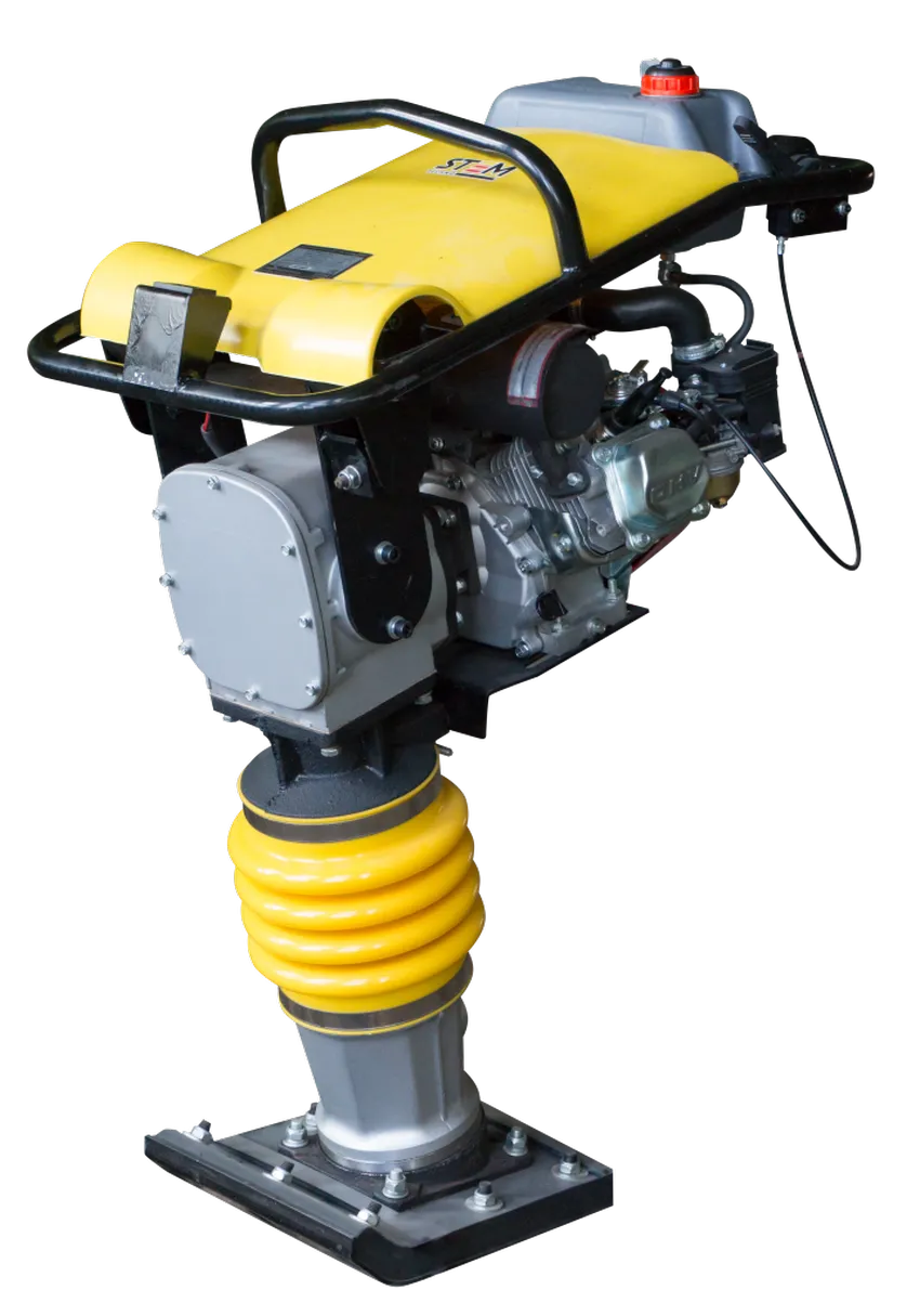 Вибротрамбовка STEM Techno STR 82