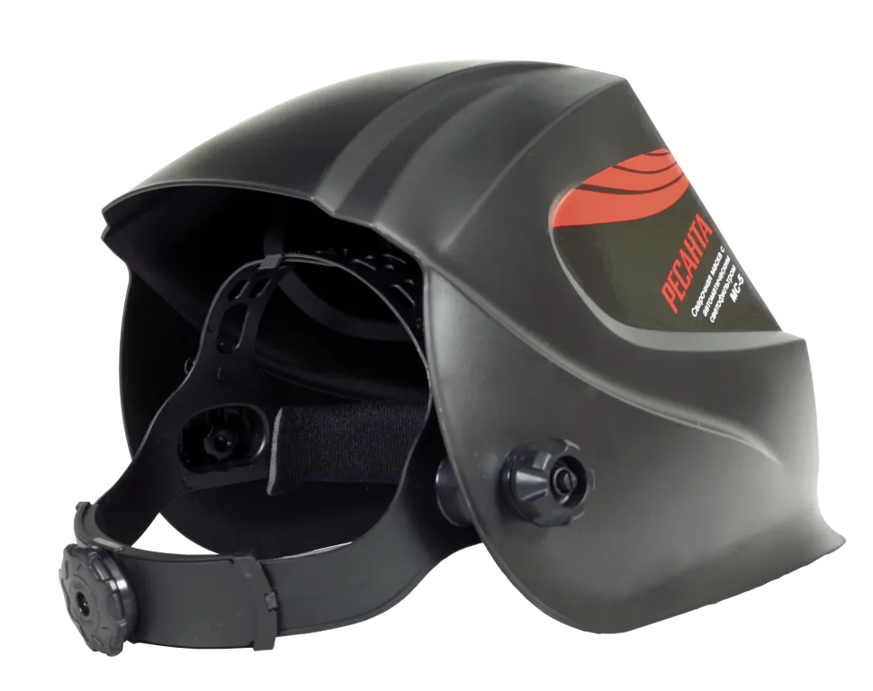 Сварочная маска РЕСАНТА МС-5 5.00 1