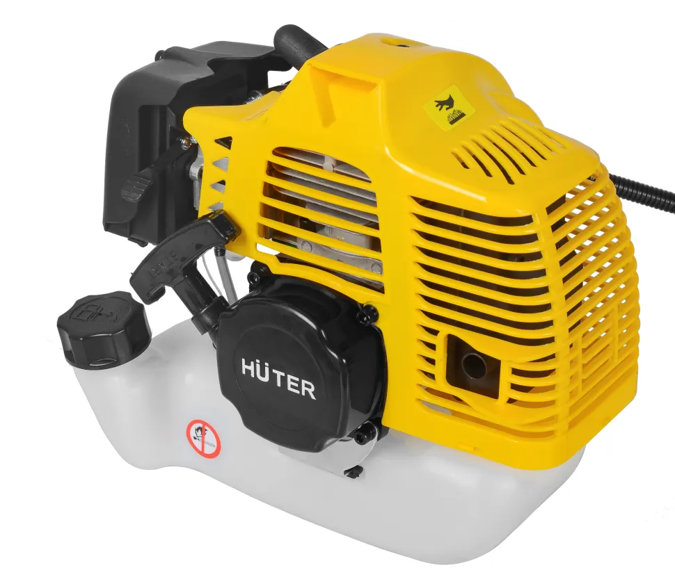 Бензиновый триммер HUTER GGT-2500S PRO (с антивибрационной системой)