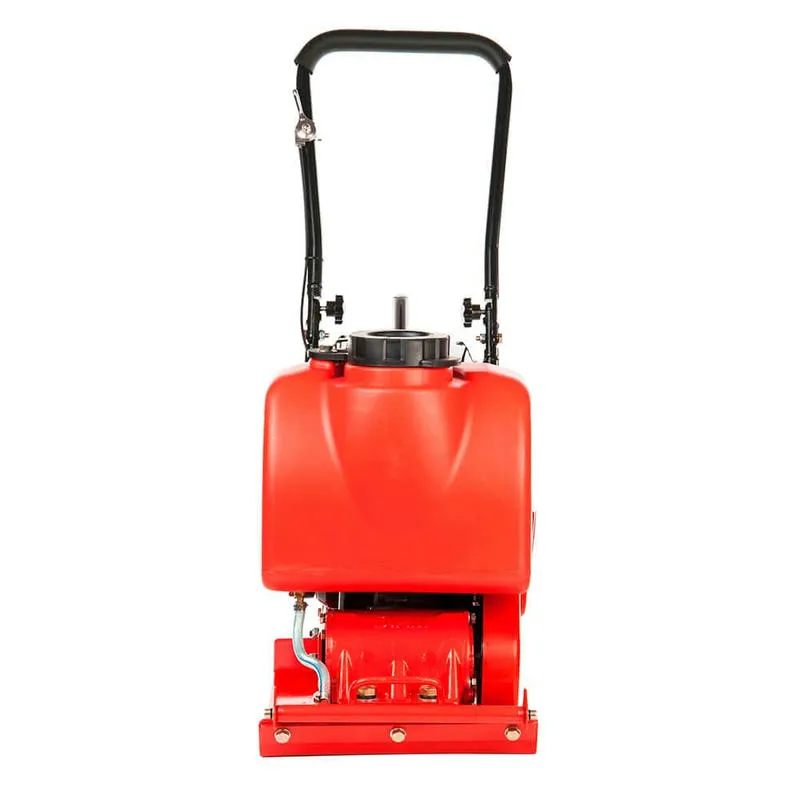 Бензиновая виброплита VM-60/5.0R (Robin) DIAM